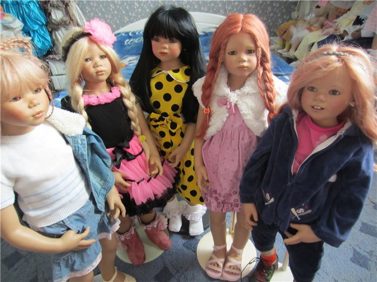 Lihle от Annette Himstedt (фото 6)