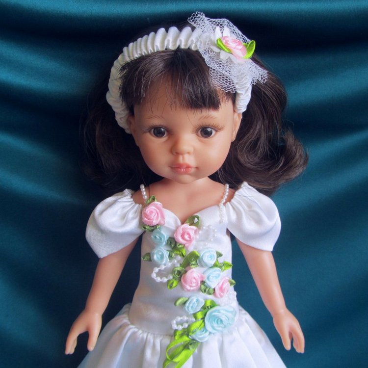 Вкусный гардеробчик — Одежда и обувь для кукол своими руками: фото