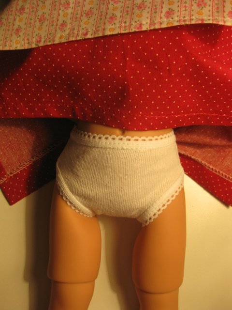 Gotz. Эмили. Начало гардероба и не только (фото 6)