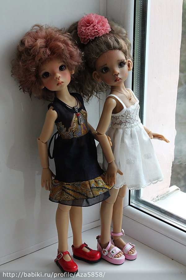 Мона приехала! (layla Kaye Wiggs) (фото 6)