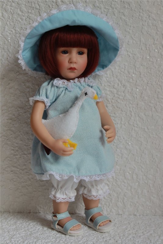 Наши фото выходного дня | Бэйбики Наши фото выходного дня — Куклы Gotz (Готц): Ханна (фото 2)