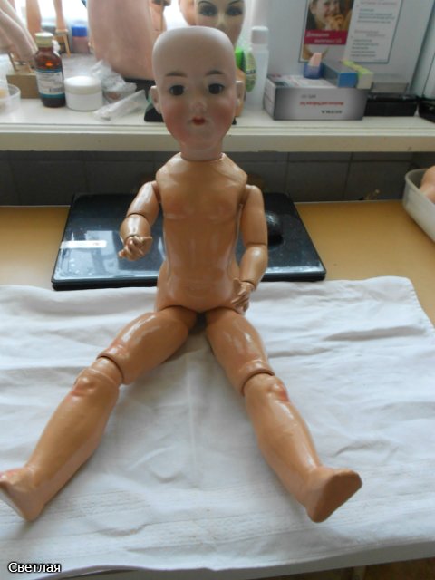 Шестипалая Дарина. Часть 2. Ищем образ (фото 6)