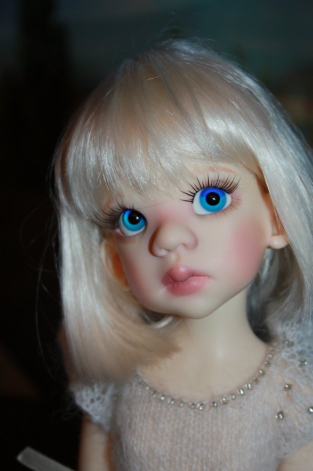 Моя красоточка Талисса, Kaye Wiggs