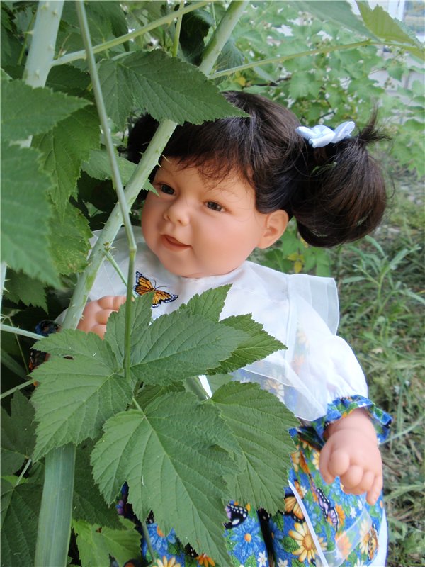 Маленькая озорница...или чудесные превращения продолжаются (фото 10)