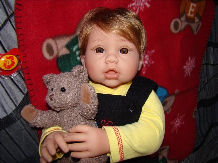 Мои новенькие Миддлтон. Часть III Little Teddy (фото 10)