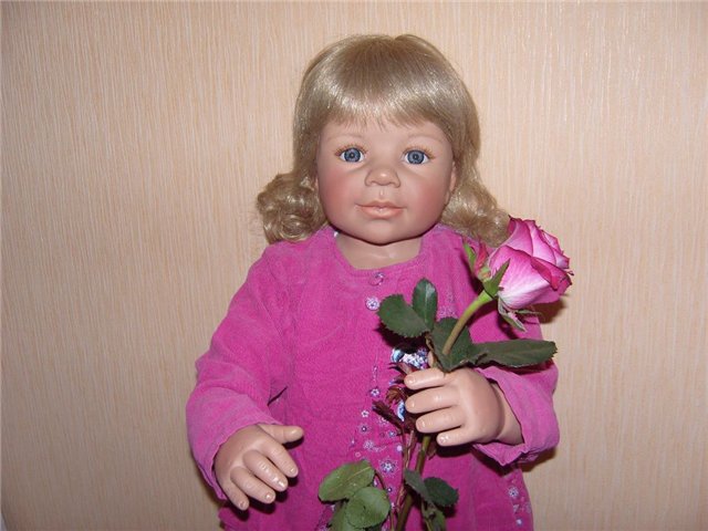 Наш домашний ясли-сад. Старшая группа. Куклы Моники Левениг | Бэйбики Наш домашний ясли-сад. Старшая группа. Куклы Моники Левениг (фото 4)