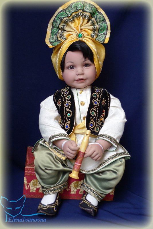 Коллекционные куклы Adora Limited Edition. Часть 1-ая