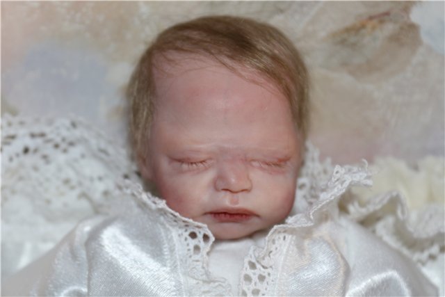 Мои малыши реборн Моисейка и Филипп (фото 2)