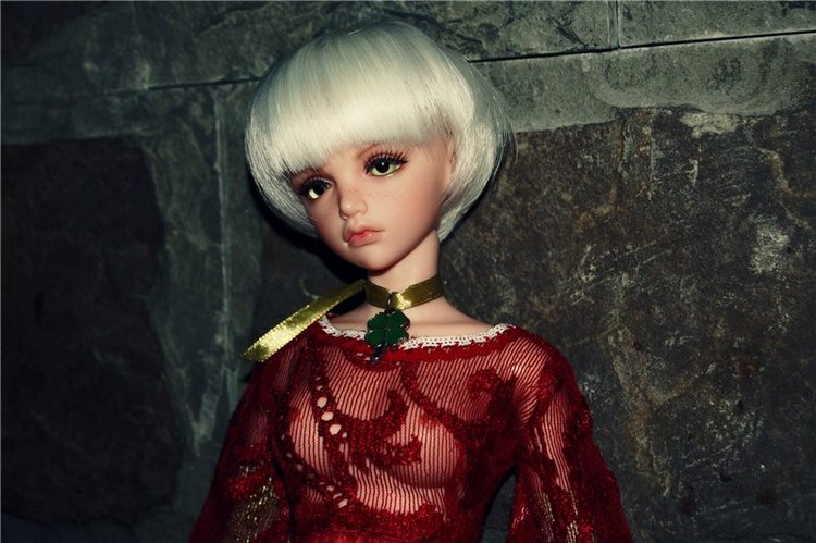 Эльфийское яблочко, outfit for bjd