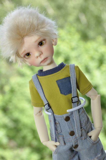 Еще раз про мальчишек... Морис от Кайе Виггз с подружками (фото 5)