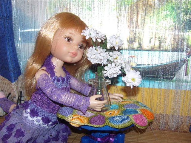 Наступило лето! Румбокс с летним интерьером