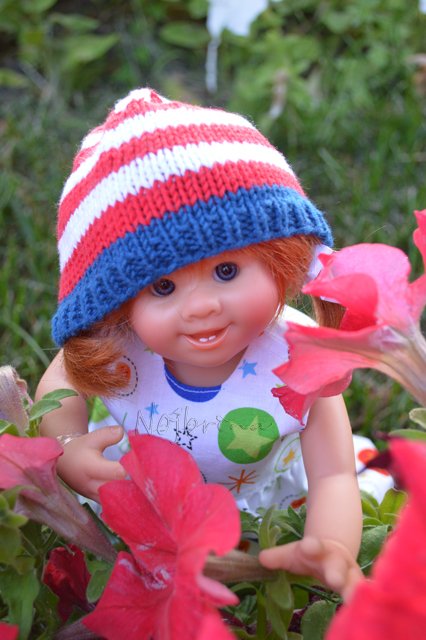 В старинном парке городском. Мини вихтель от Rosemarie Anna Muller (фото 10)