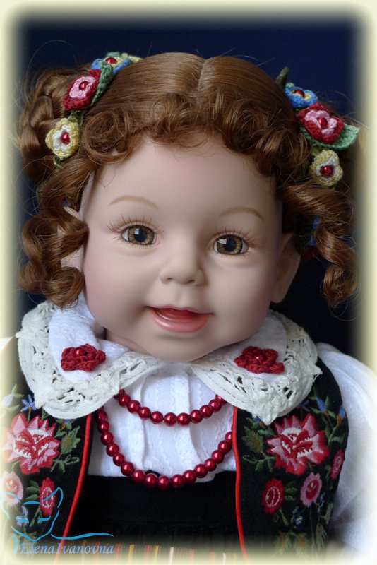 Коллекционные куклы Adora Limited Edition. Часть 2-ая