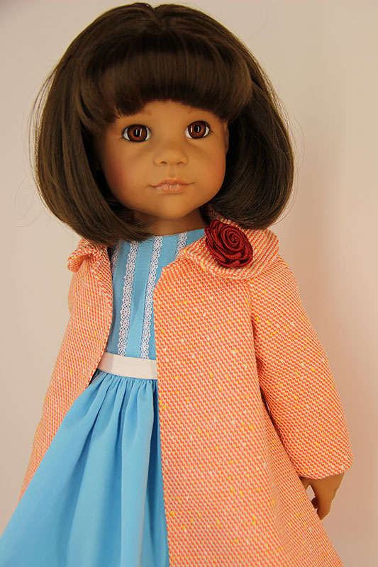 Новинки в гардеробе смуглянки (Кдаудия от Готц) 2 | Бэйбики Новинки в гардеробе смуглянки (Кдаудия от Готц) 2 (фото 3)