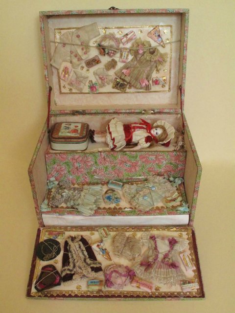 Миньонетты и их крошечный мир