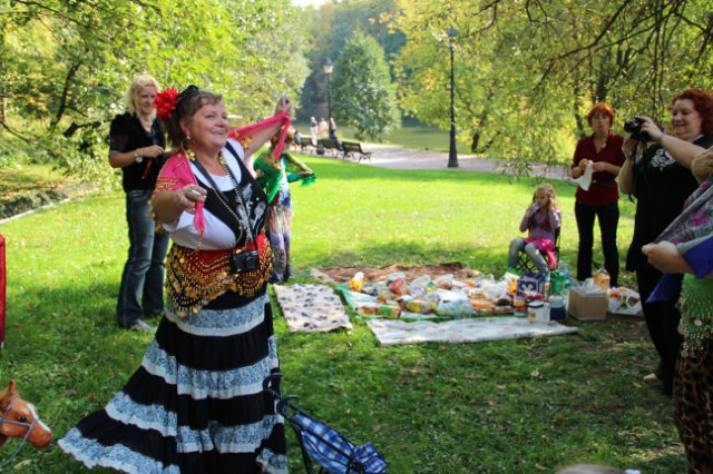 Кукловстреча в Царицыно — Встречи коллекционеров кукол (кукловстречи): анонсы (фото 10)