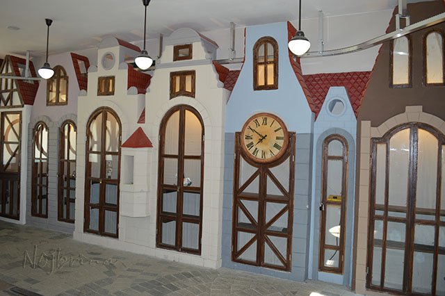 Серый кот. Вихтели Schildkroet (фото 2)