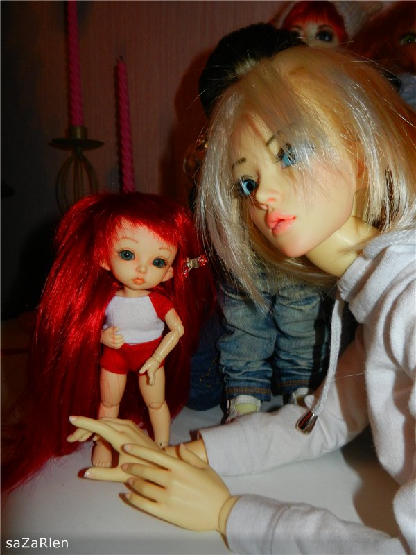 Новогоднее настроение (от Fairyland и Dollmore) (фото 10)