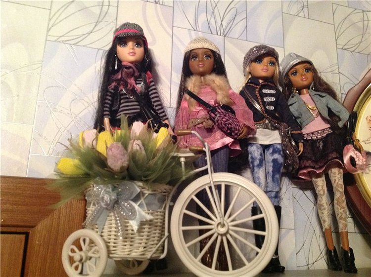 Моя кукольная жизнь — Домашние коллекции кукол: фото собраний