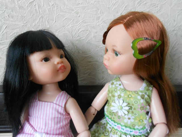 Переделочки. Или ещё 1000+1 способ