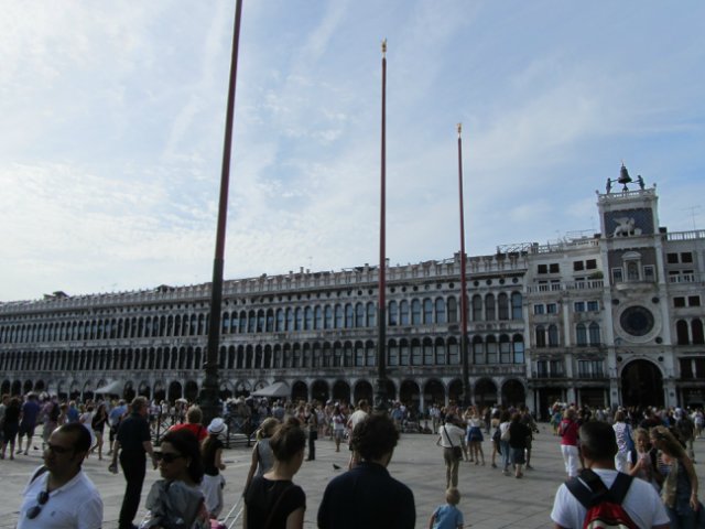 "Моя Италия". Часть 7 - Венеция