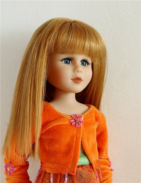 Куколки Faith and Friends