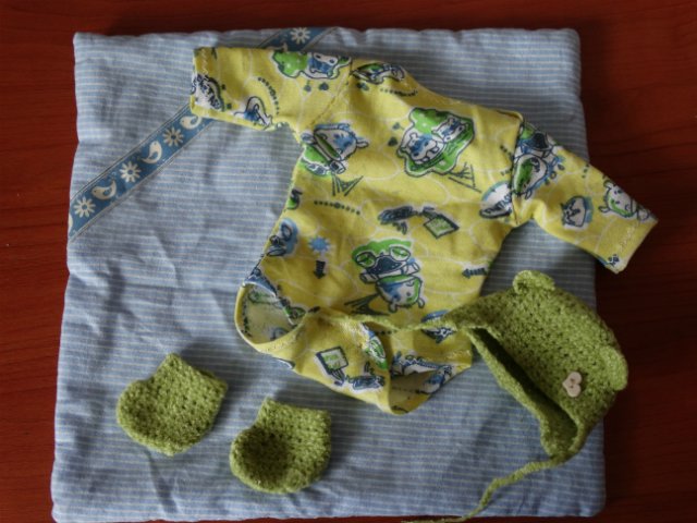 Новые костюмчики для Мулечки (фото 7)