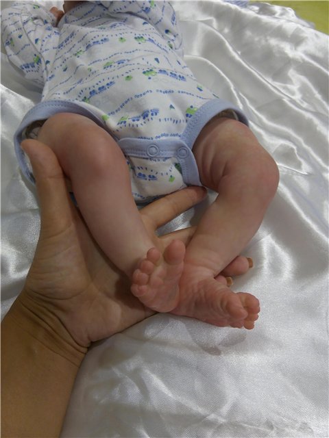 Новорожденный сплюшка реборн. Ну люблю я их и все тут