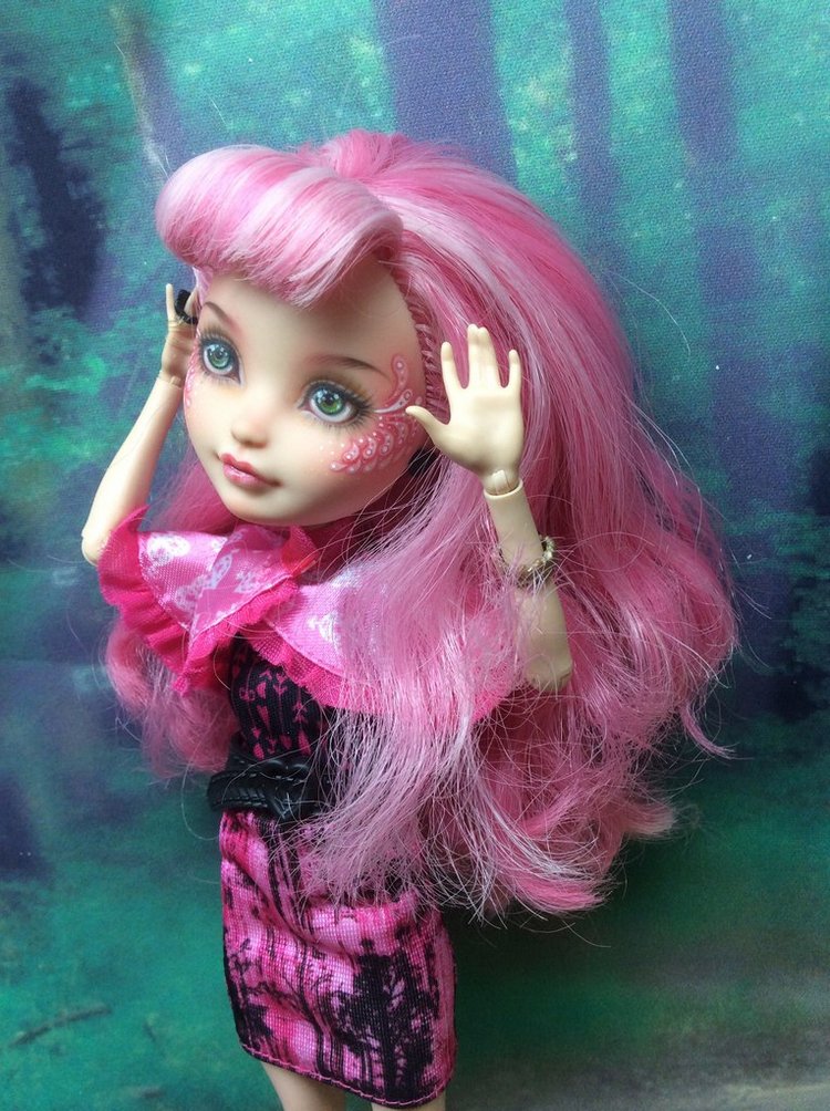 Я рисую, куклам лица я рисую (фото 5)