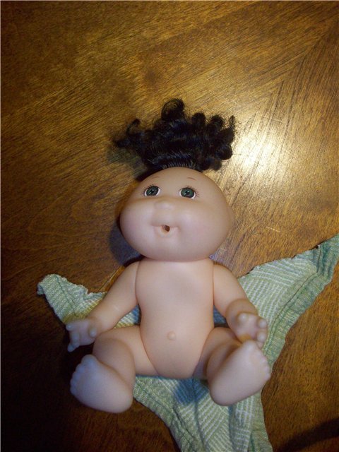 Огород — Куклы Cabbage Patch Kids (Капустки): винтаж 80 (фото 6)