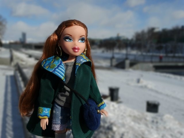 Такой особенный день — Куклы Bratz (Братц) и Moxie Girlz: MGA (фото 3)