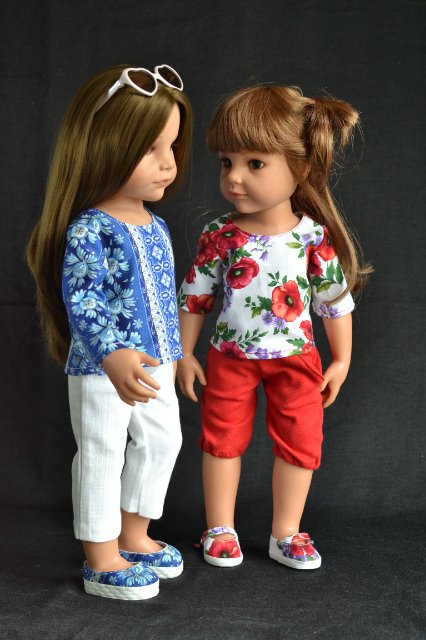 Модная одежда из серии "Городские девчонки". Одежда для кукол Gotz | Бэйбики Модная одежда из серии "Городские девчонки". Одежда для кукол Gotz (фото 8)