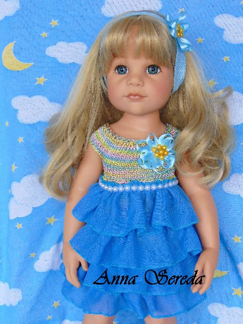 Солнечные наряды для Готц | Бэйбики Солнечные наряды для Готц