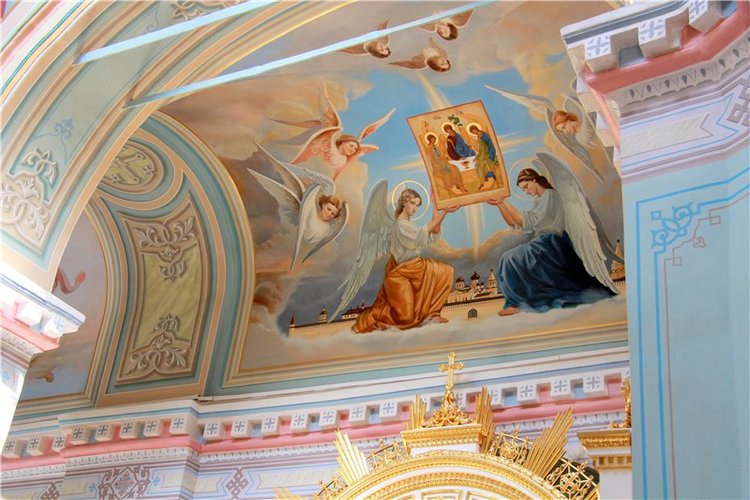 Путешествие в Старицу накануне Светлой Пасхи. Часть вторая | Бэйбики Путешествие в Старицу накануне Светлой Пасхи. Часть вторая