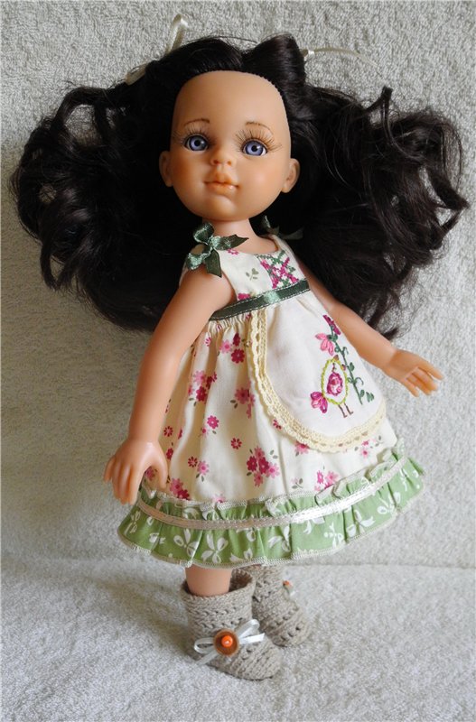 Романтичные наряды для куколок Paola Reina часть 1 (фото 5)