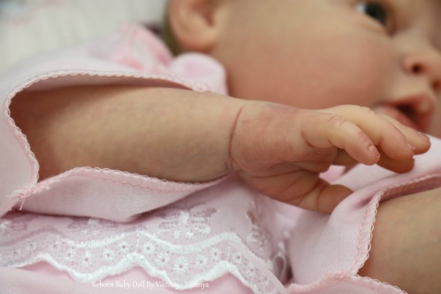 Близняшечки Ноа... Куколки реборн Виктории Вишни