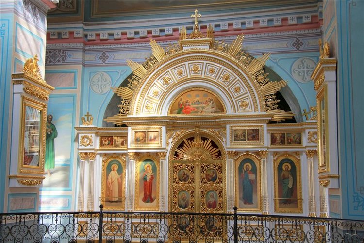 Путешествие в Старицу накануне Светлой Пасхи. Часть вторая | Бэйбики Путешествие в Старицу накануне Светлой Пасхи. Часть вторая