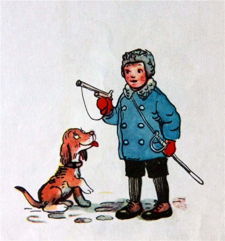 Моя любимая книга детства, заключительная часть. Сказки Корнея Чуковского