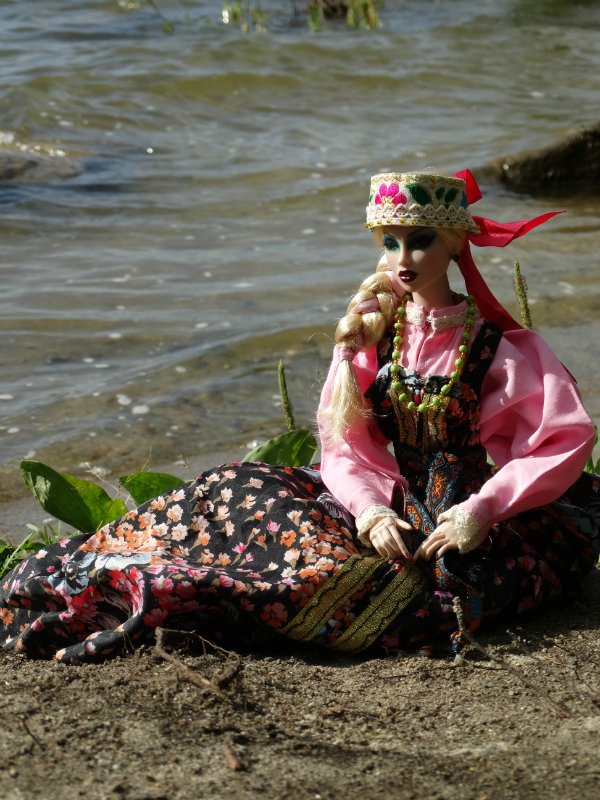 Недоступные русские красавицы