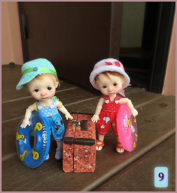 Как Котя и Мотя в отпуск собирались (фото 9)