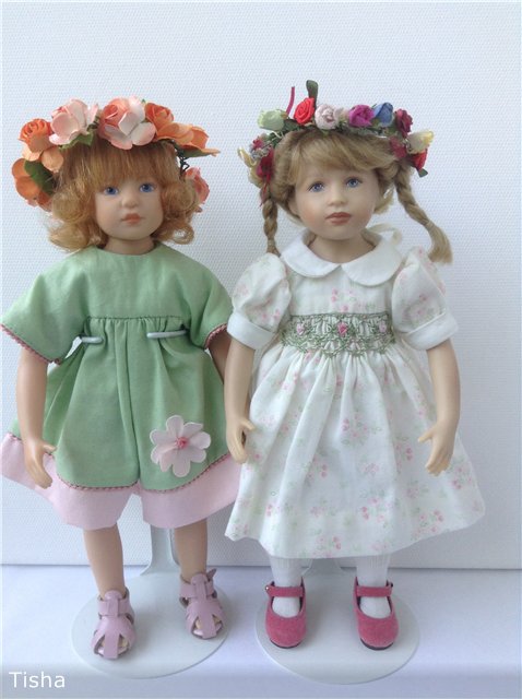 Patsi и Kathy от H. Plusczok (фото 8)