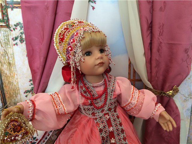 Аленький цветочек, сказка