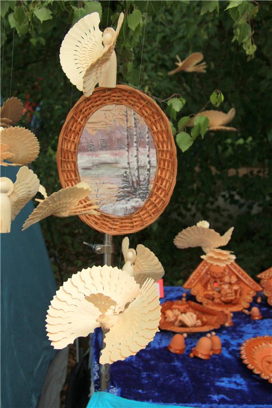 46-ой Пушкинский праздник поэзии в Берново. Часть вторая