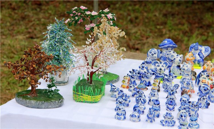 46-ой Пушкинский праздник поэзии в Берново. Часть вторая