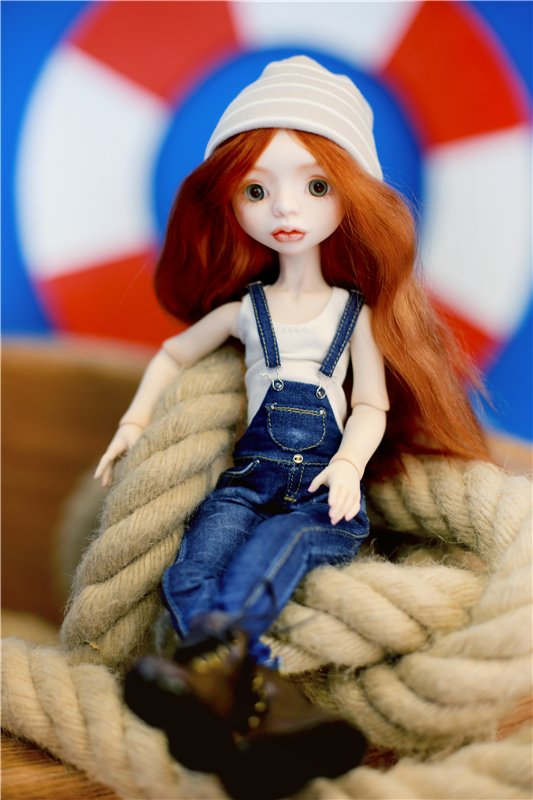 Много фотографий шарнирных кукол (фото 2)