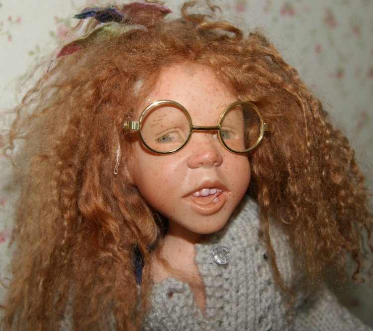 Долгожданные девочки ООАК by Sandi Mc Aslan