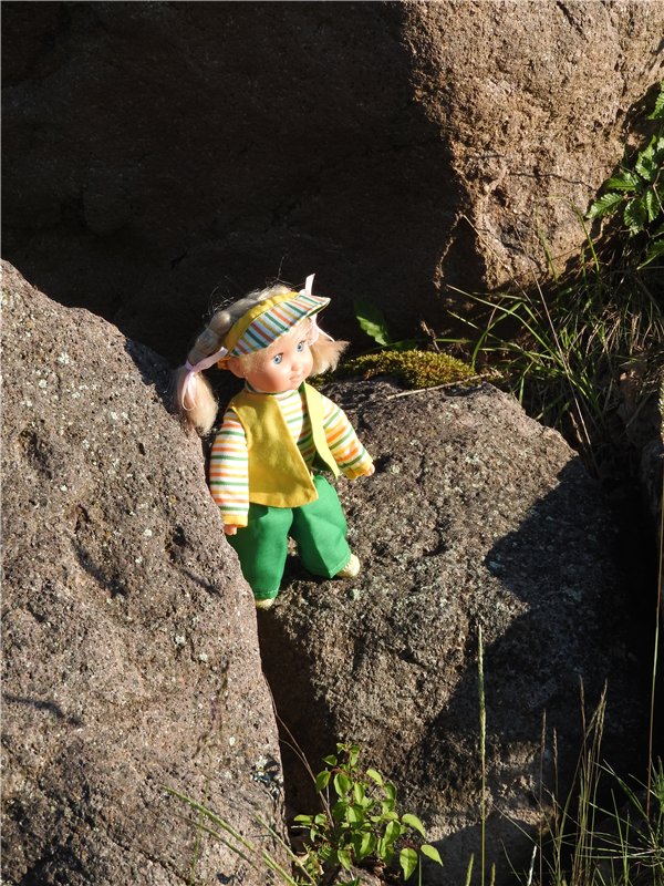 Любителям маленьких кукол