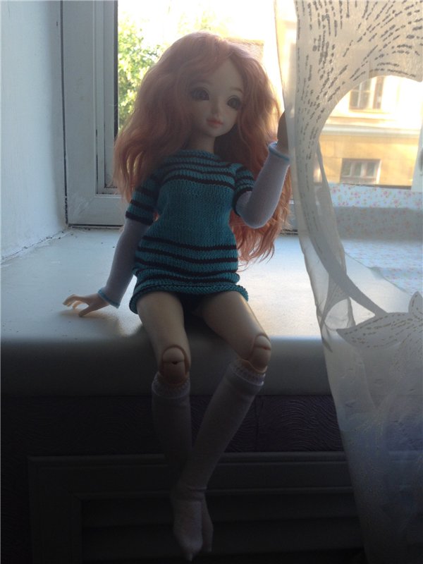 Нашлась — Куклы Fairyland (ФэйриЛэнд): BJD (БЖД) (фото 5)