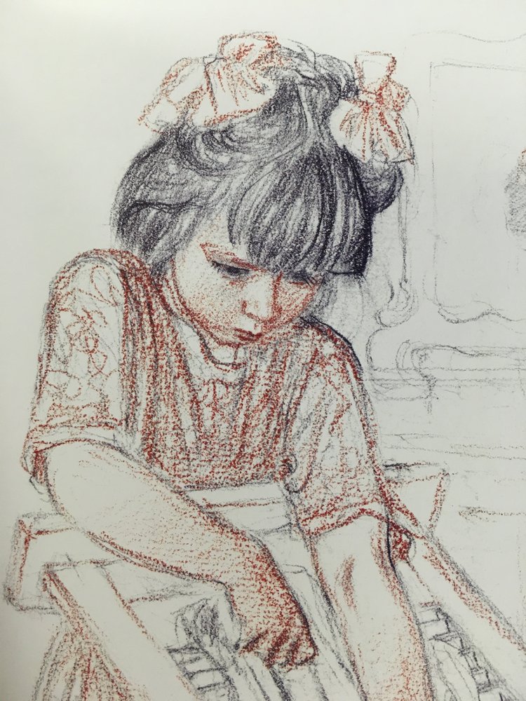 Оживляем детские иллюстрации А.Ф.Пахомова с Angelika Mannersdorfer и Sigikid (фото 7)