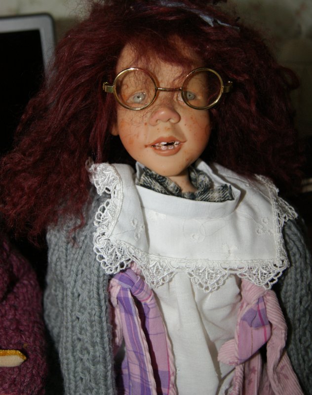 Долгожданные девочки ООАК by Sandi Mc Aslan